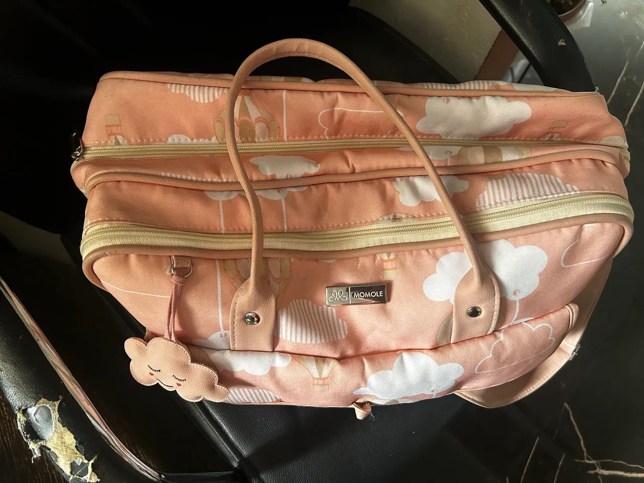 Bolsa maternidade  - Foto 3