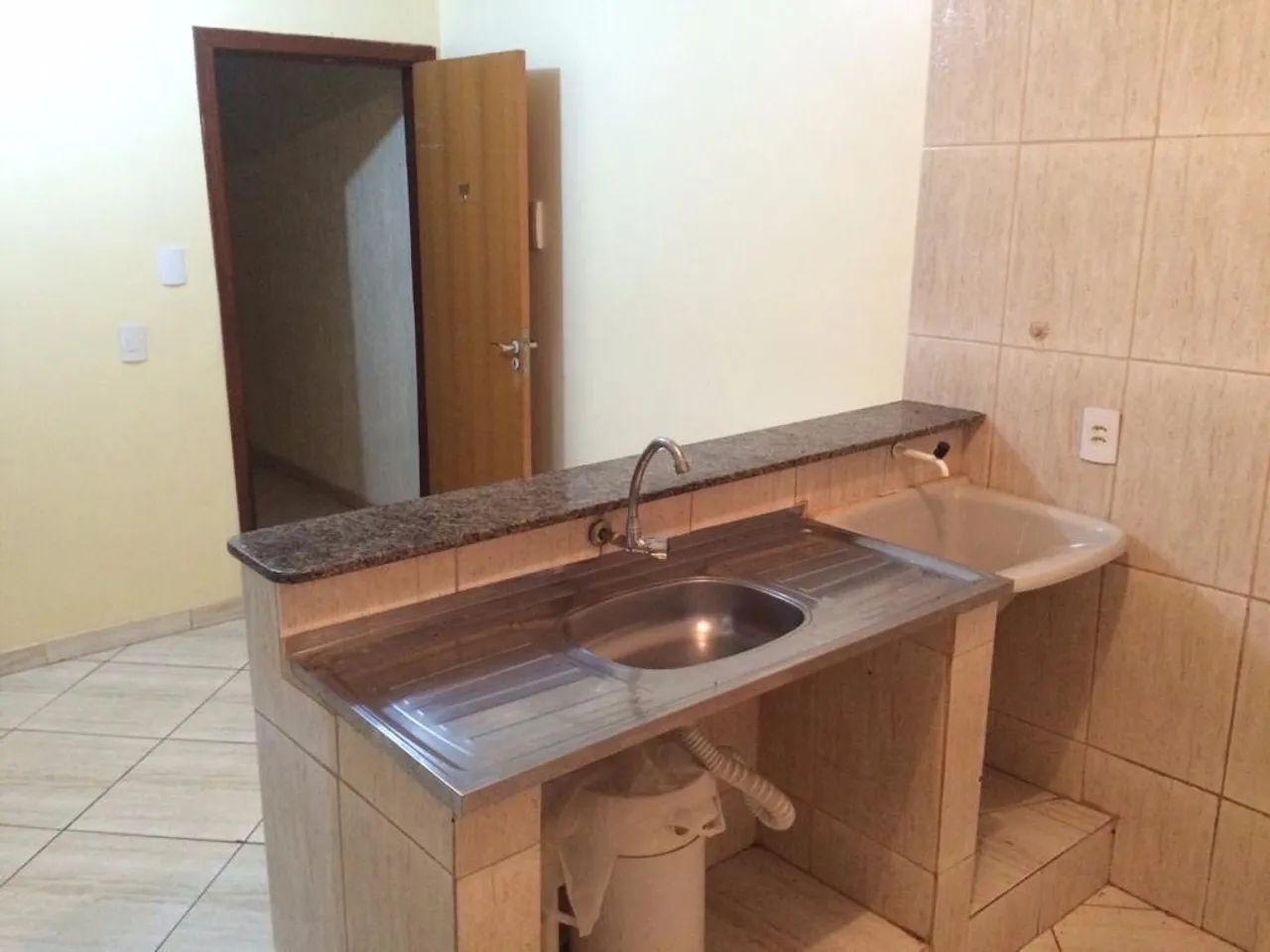 Apartamento de 1 quarto em Samambaia Norte - QN 406 - Foto 2