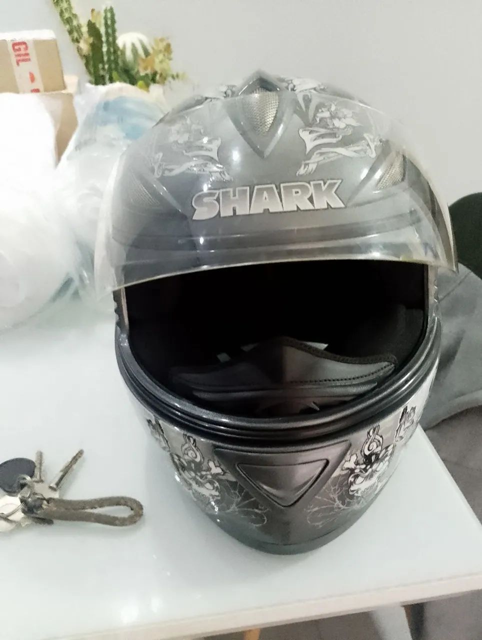 Shark s500 hebel - Foto 4