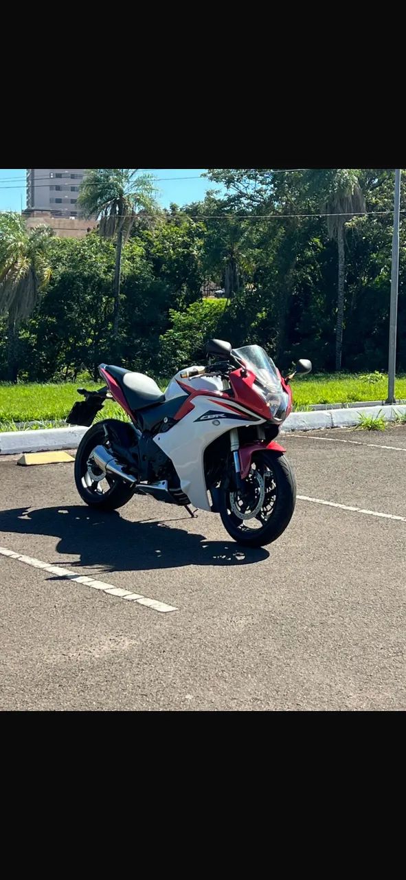 Cbr 600F 2014/14 - Foto 3