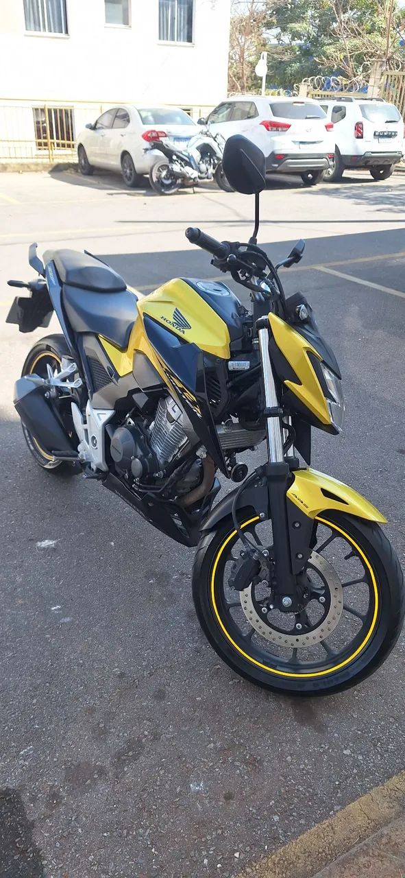 Twister 300F ABS