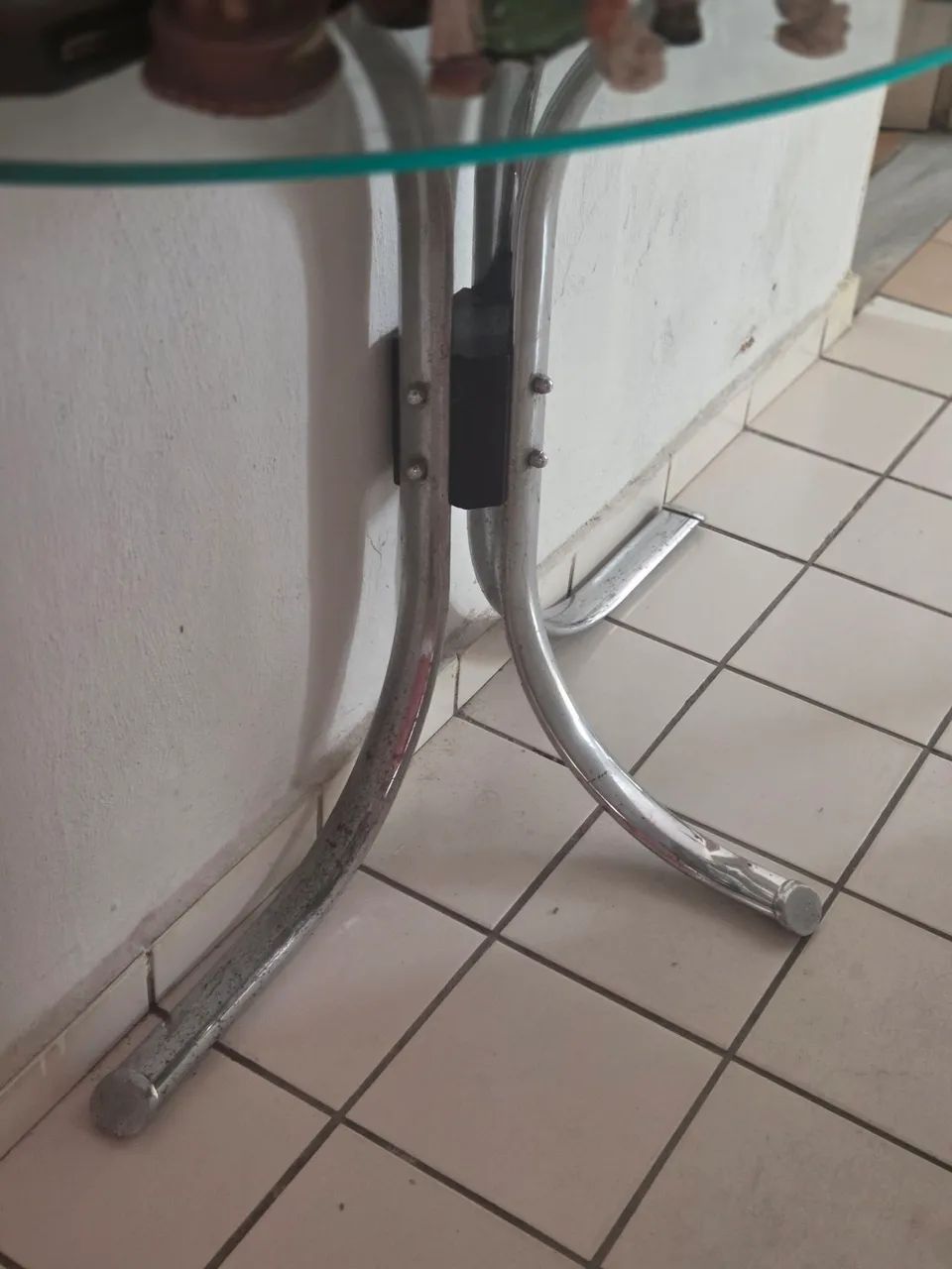Aparador de vidro 