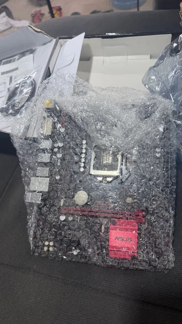 PLACA MÃE ASUS EX-B150M-V3 - Foto 5