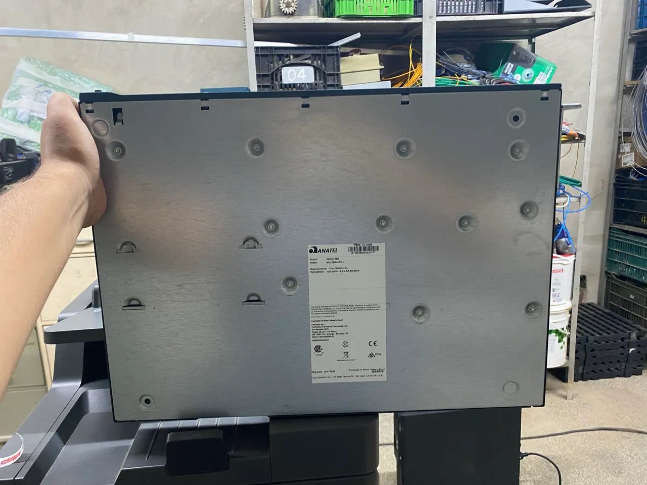 Switch corporativo Cisco Catalyst 2960 Plus series - Foto 5