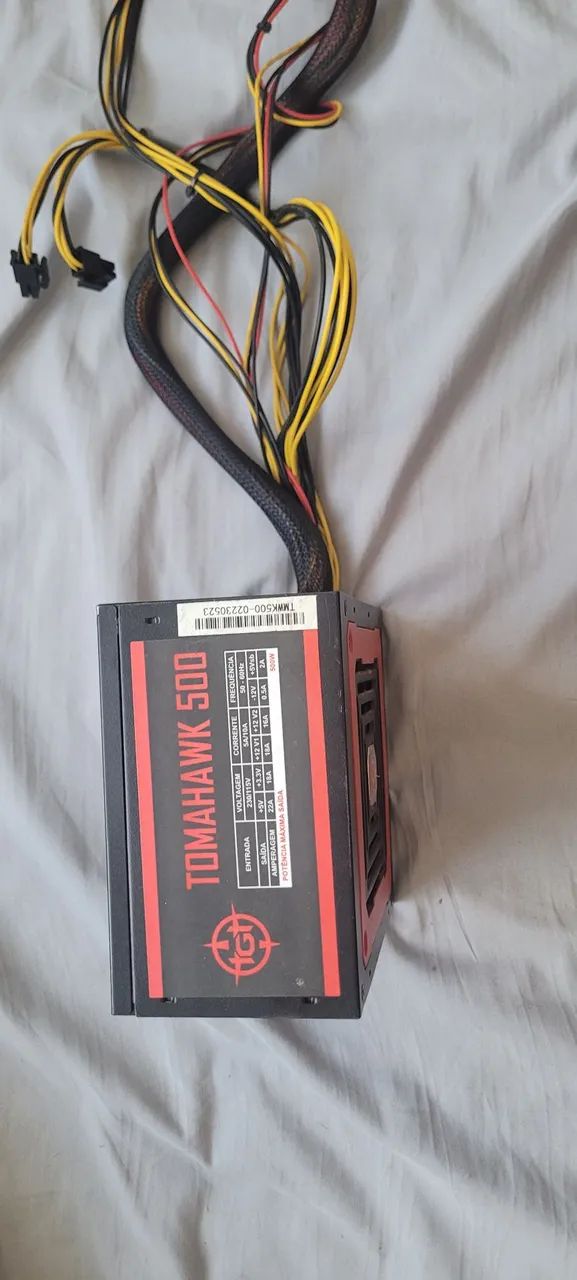 Fonte 500w