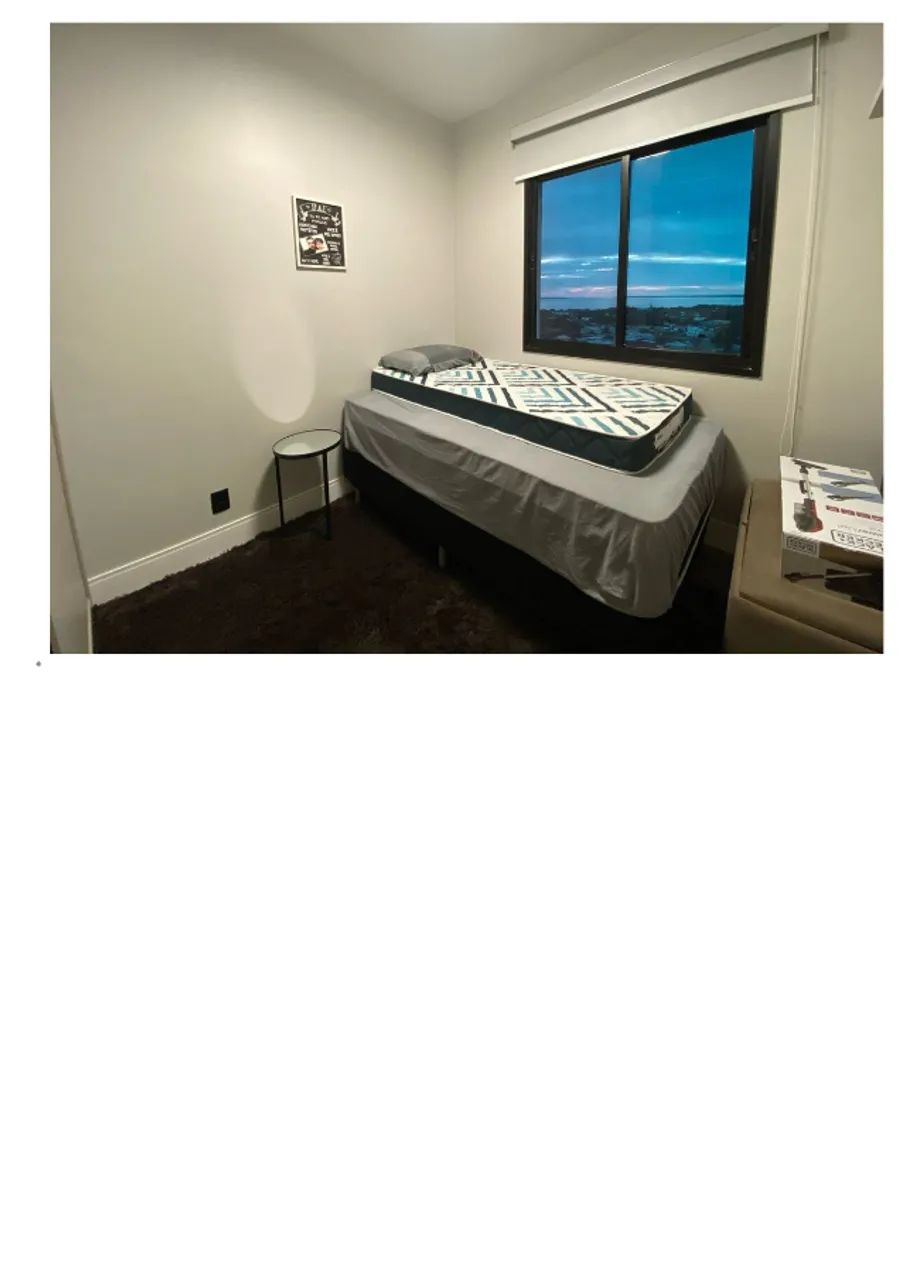 Apto com dois dormitórios sendo um suite - 88m² - Foto 5