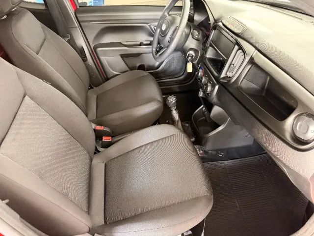 Fiat Strada Endurance 1.3 Flex 8V CS 2024 - Foto 5