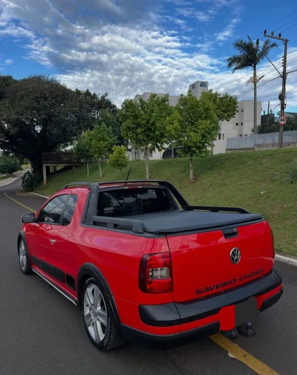 Volkswagen Saveiro 1.6 MI Total Flex 8V CE 2012 - Foto 5