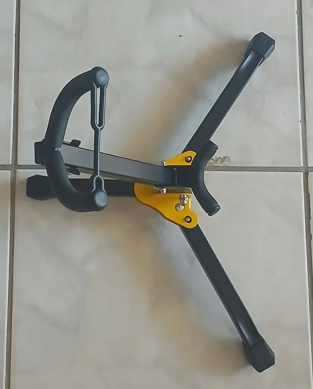 Suporte de sax alto e tenor  - Foto 3