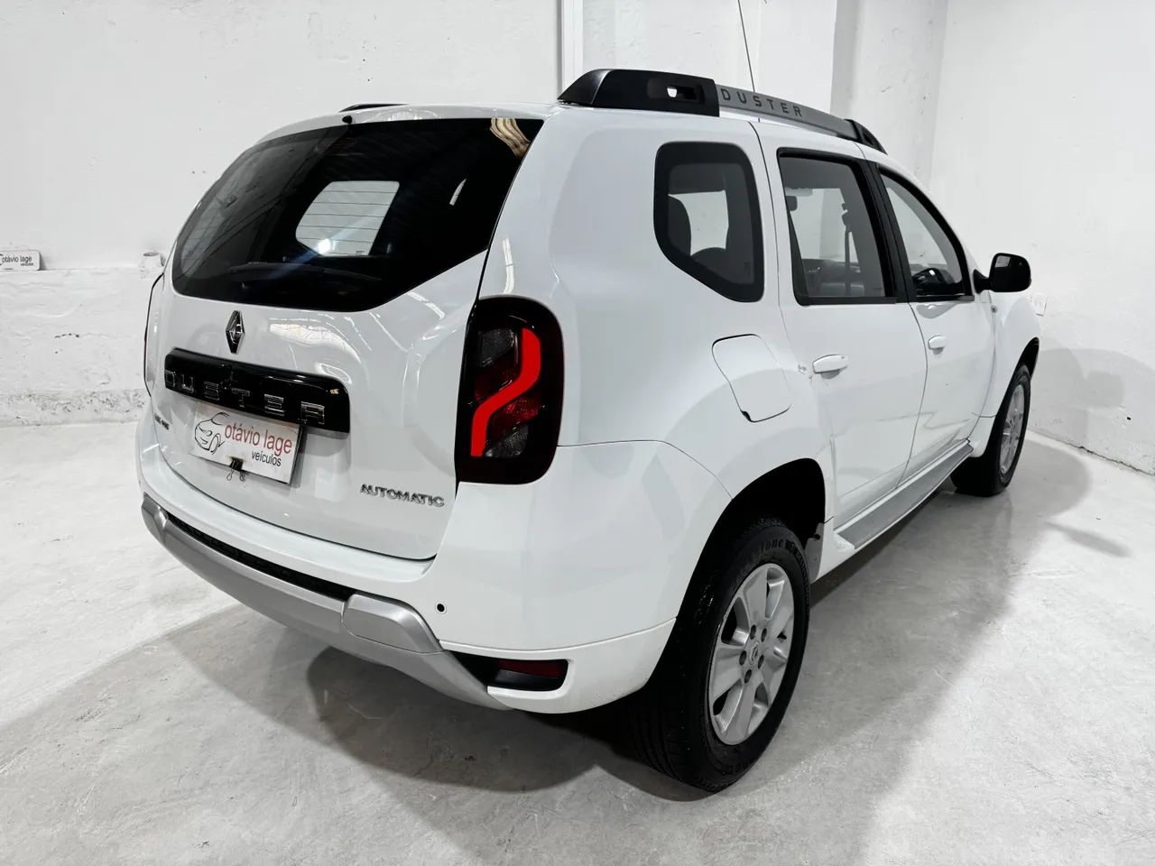 Renault Duster Dynamique 2.0 Hi-flex 16V Aut. 2016 - Foto 4
