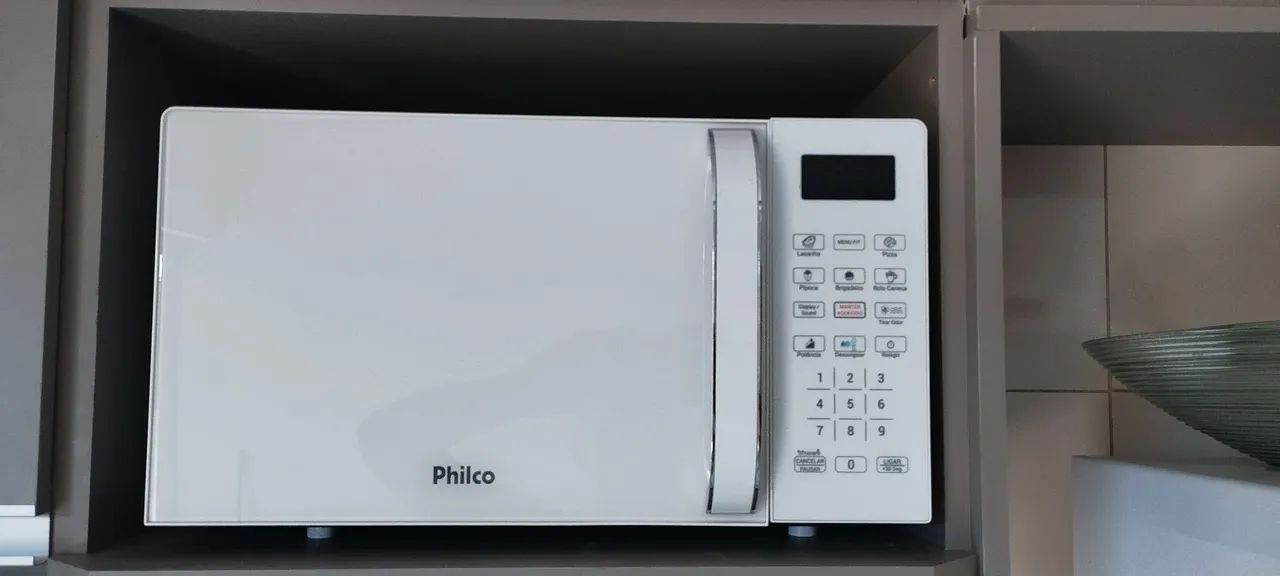 Microondas Philco 220v