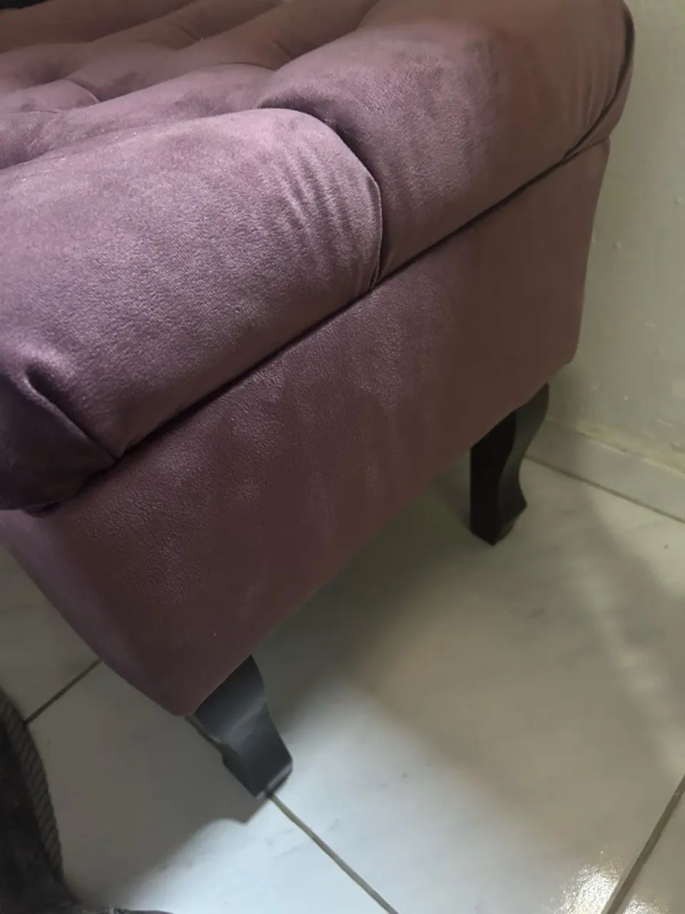 Vendo puff divã 370 - Foto 2