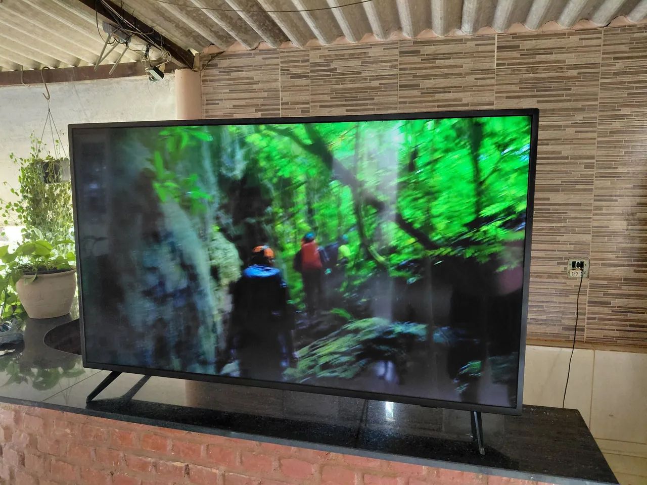 Smartv Philips 55 polegadas 4K Barato  - Foto 2