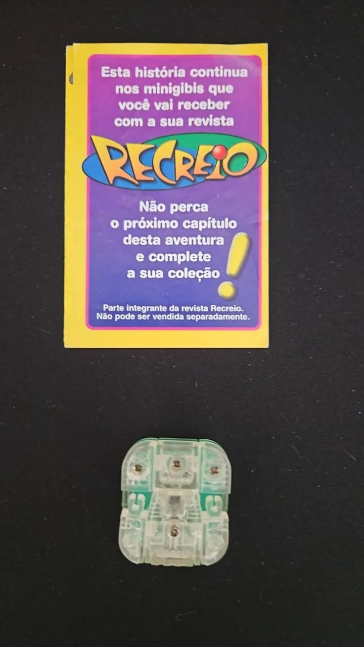 Lote Numerix Revista Recreio - Foto 2