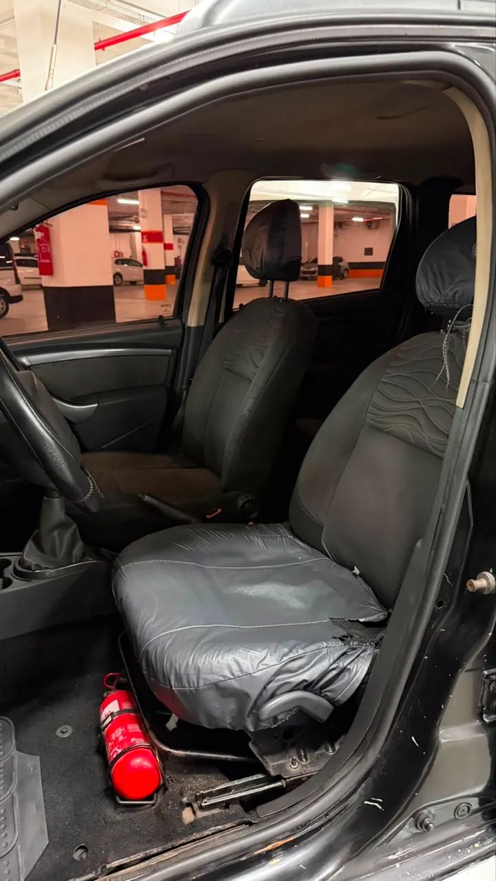 Renault Duster Dynamique 1.6 Hi-flex 16V Mec. 2013 - Foto 2