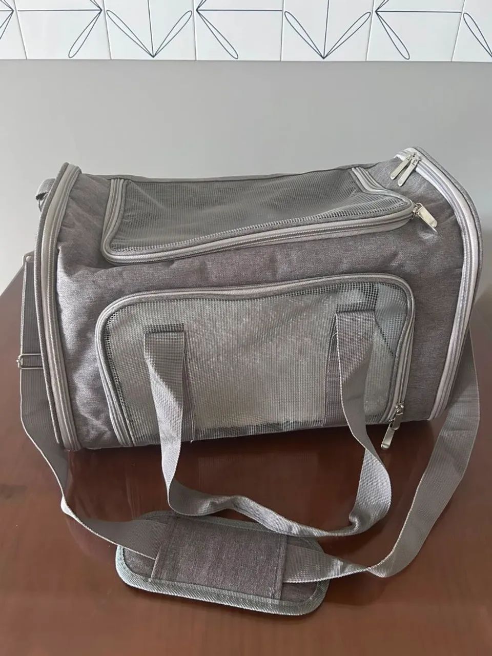 Bolsa Transporte Pet  - Foto 3