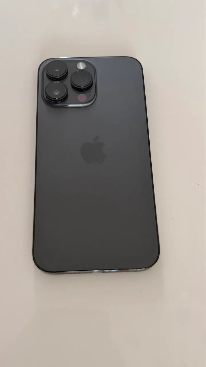 iPhone 14 Pro Max 128GB - Space Black - Foto 5