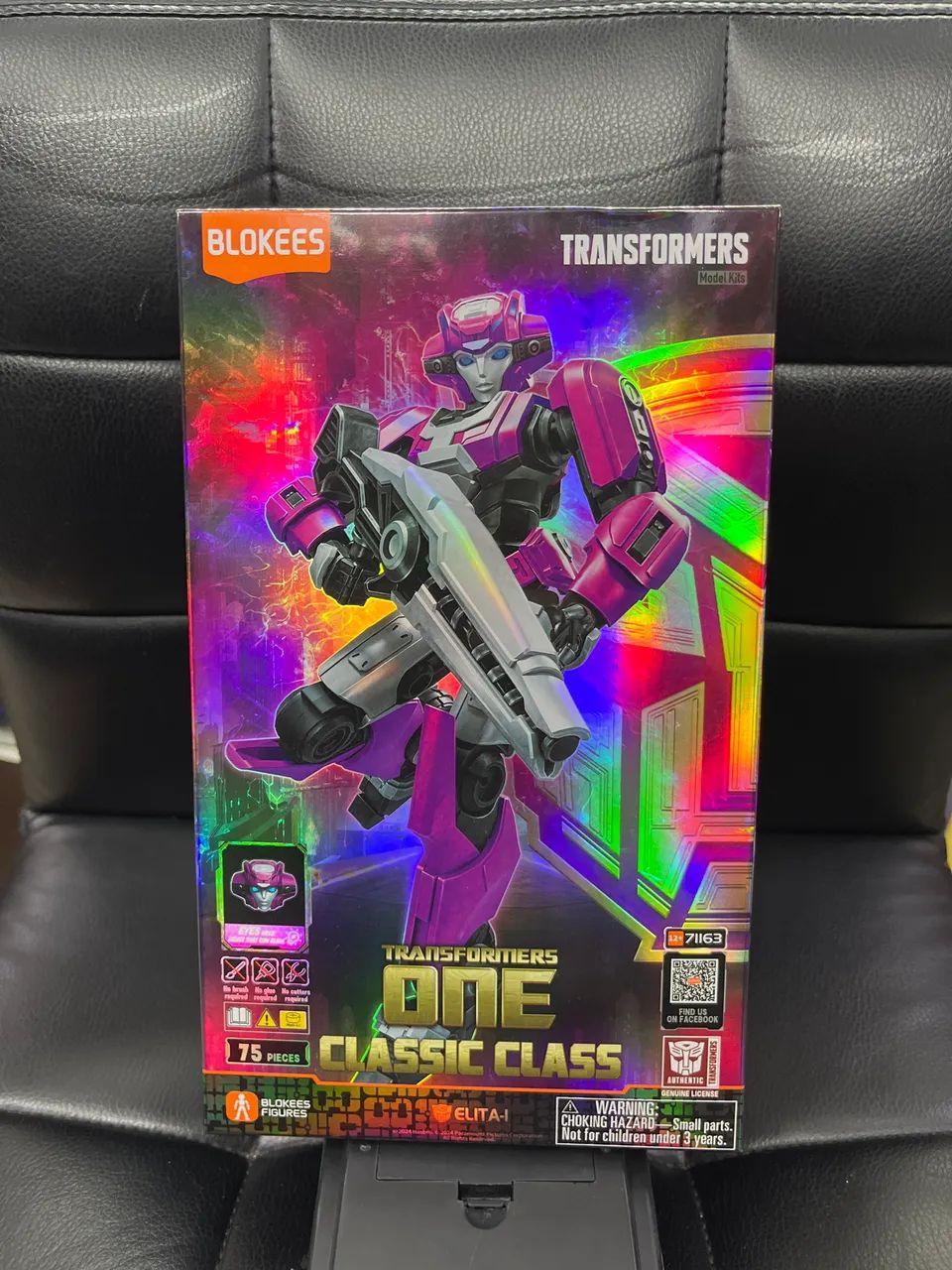 Blokees Elita-1