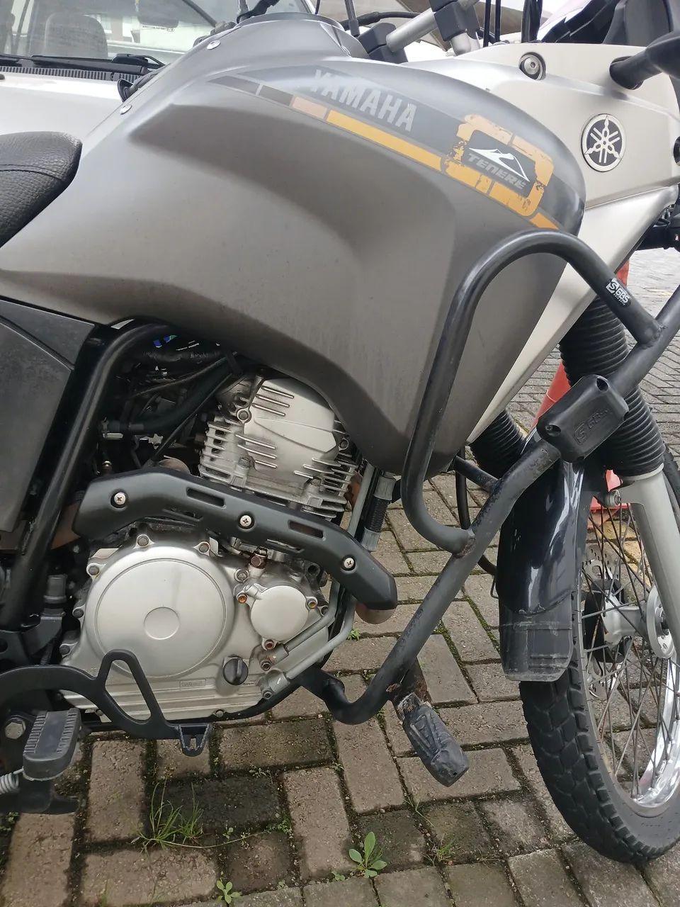 Vendo tenere super nova e equipada - Foto 3