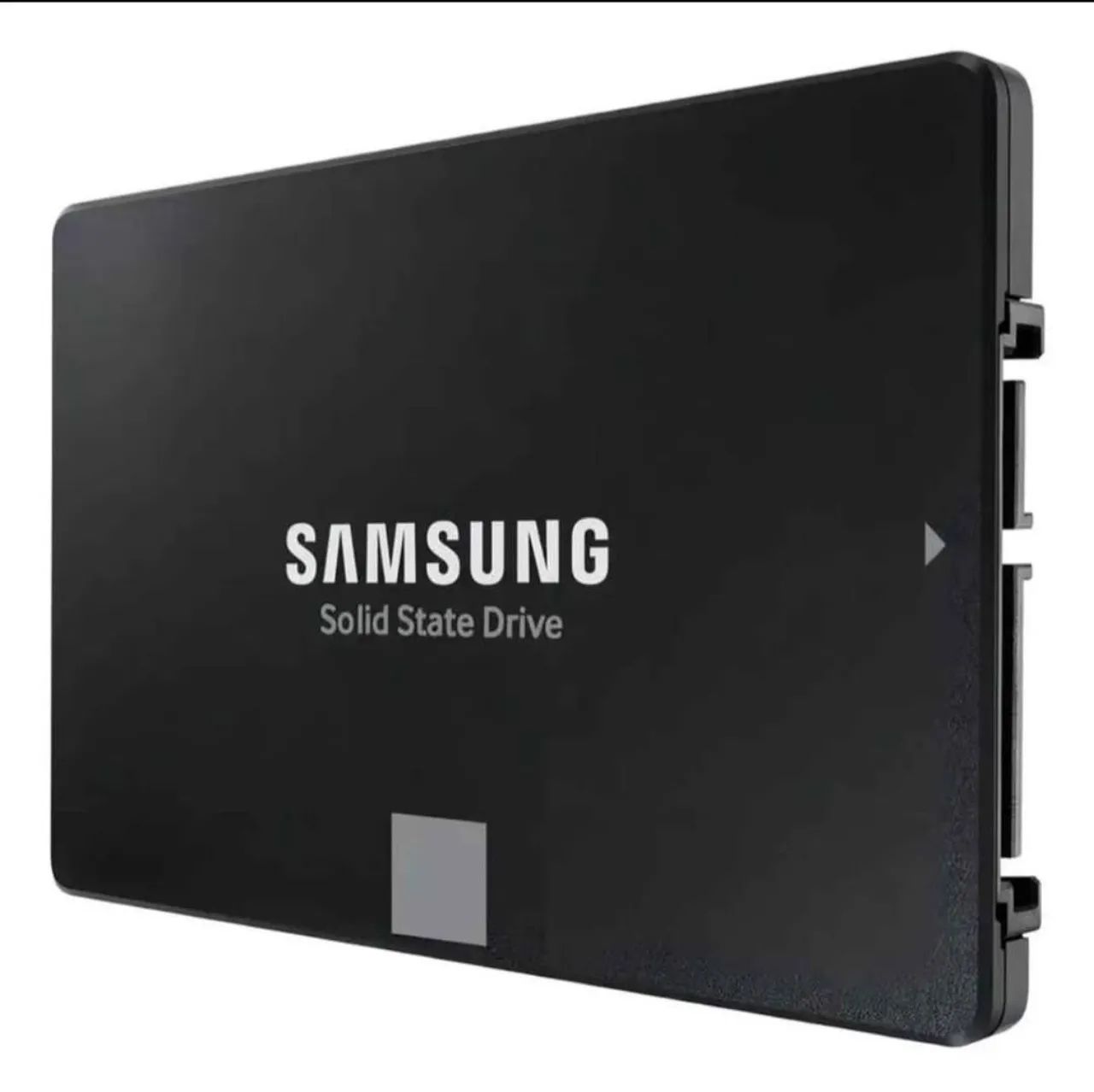 Samsung SSD 250GB Original testado no CrystalDiskInfo