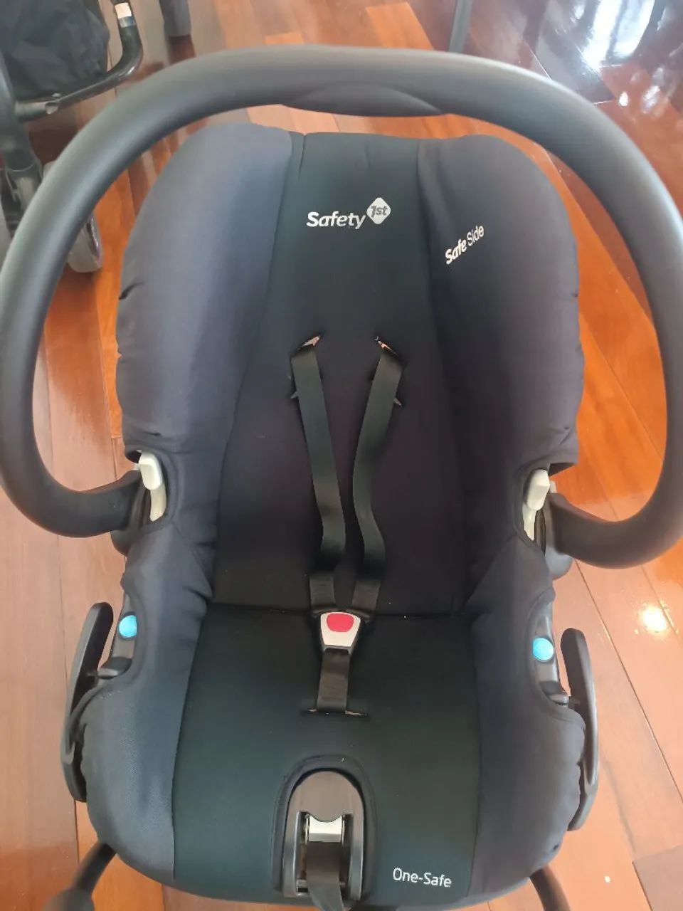Carrinho de bebê/Moisés  - Foto 4