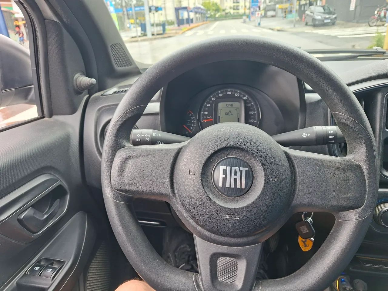 Fiat Strada Endurance 1.4 Flex 8V CS Plus 2022 - Foto 5