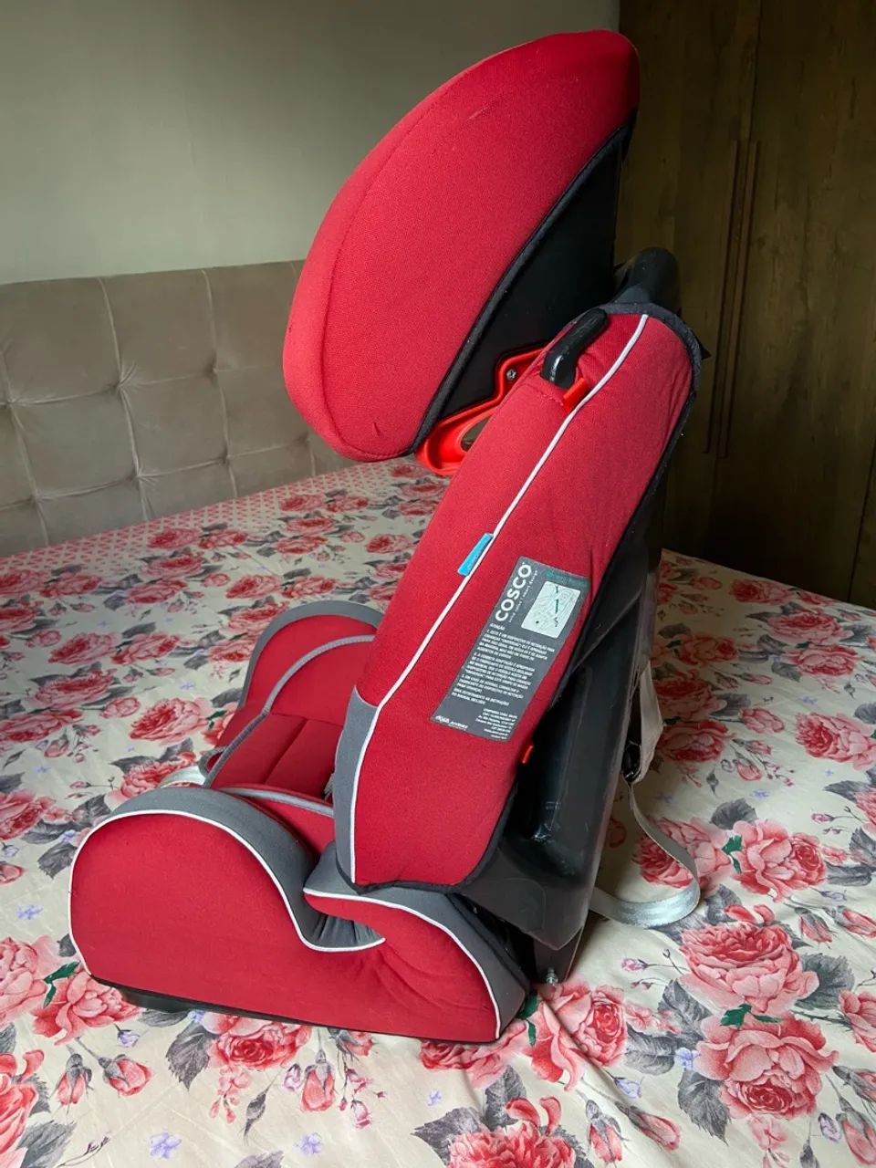 Cadeirinha para Auto Evolve Cosco - Foto 3