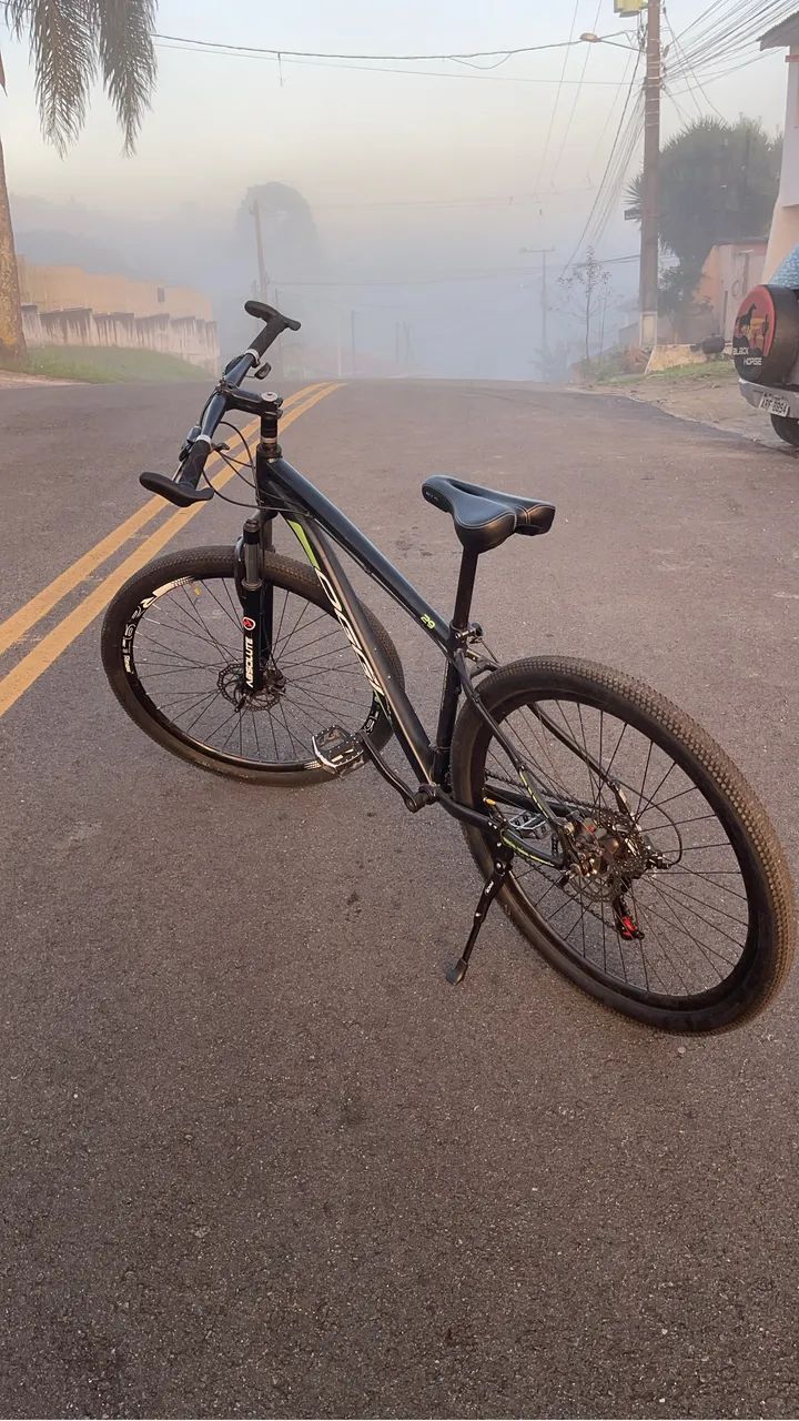 Bicicleta OGGI