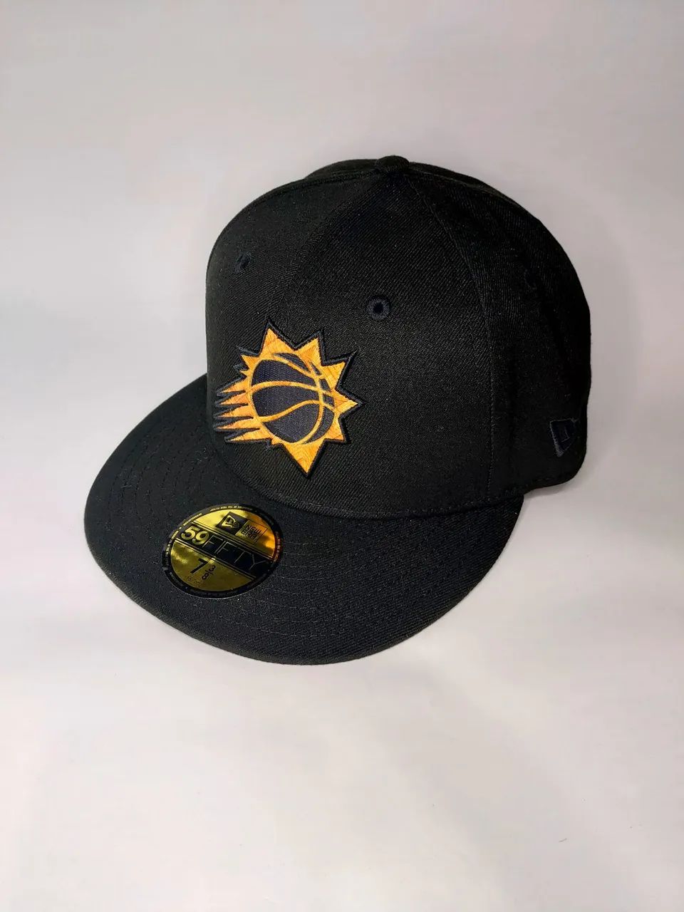 Boné Phoenix Suns preto - New era - Nba - Basquete - Aba reta - Foto 3