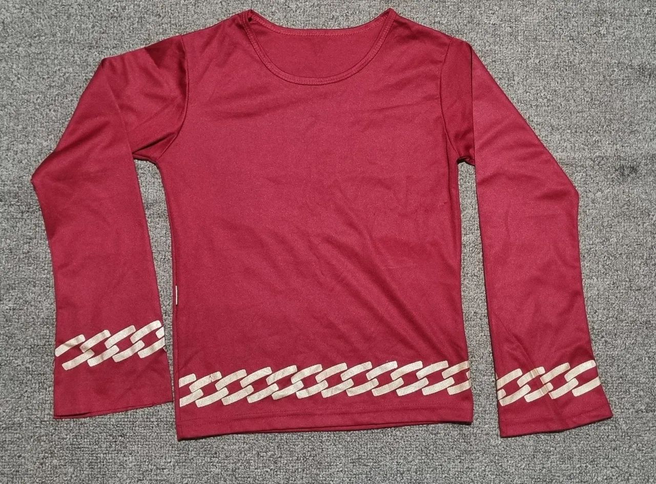 Blusa menina 10 anos - Foto 4