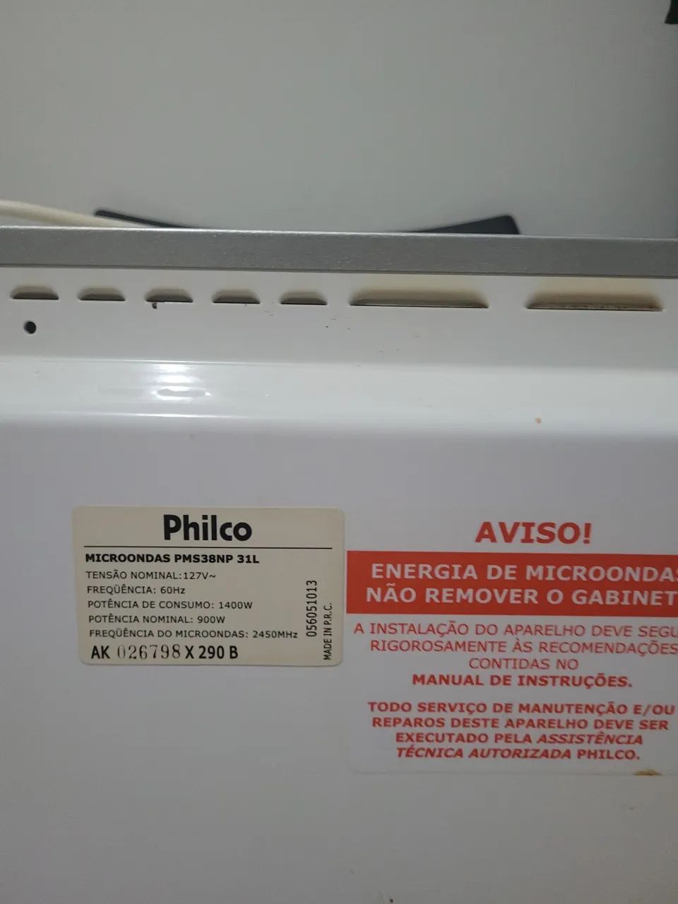 Micro-ondas Philco - Foto 5