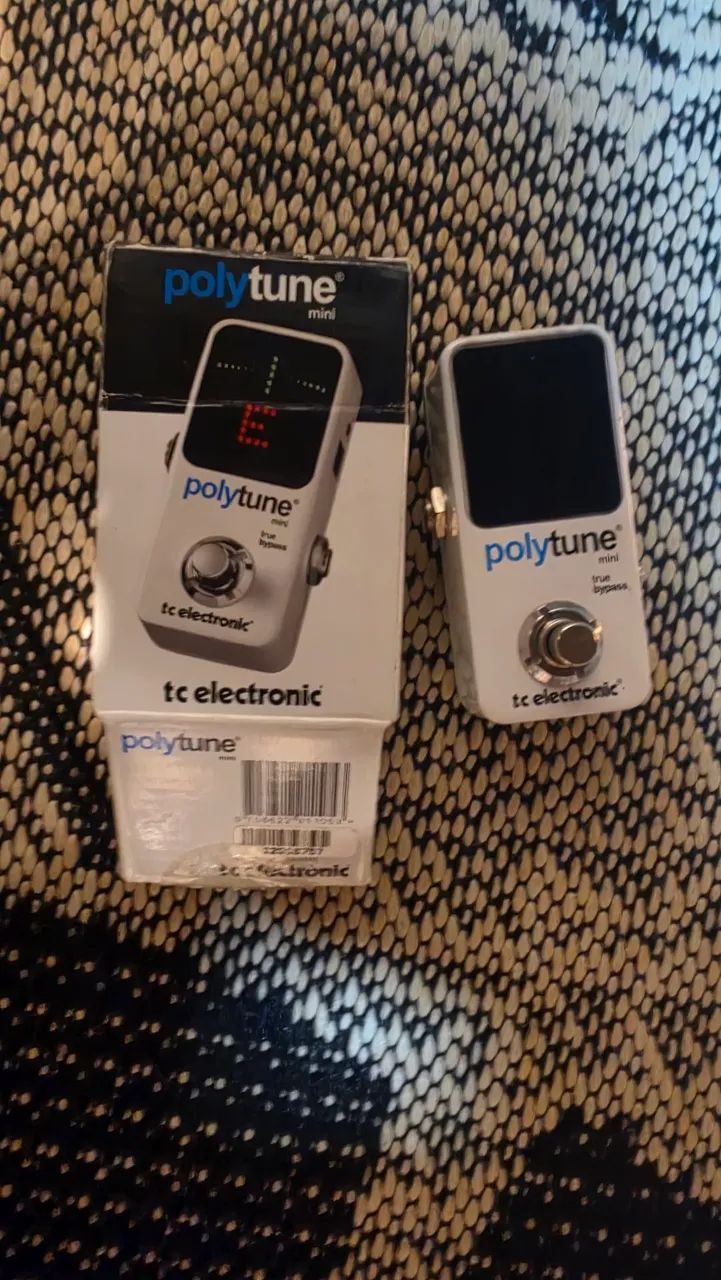 Polytune mini na caixa! - Foto 2