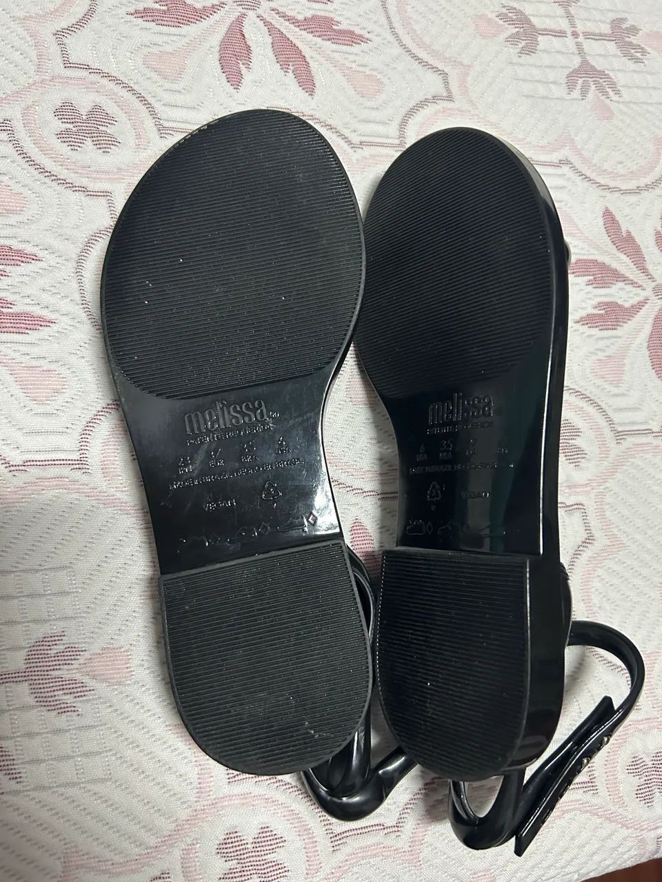 Melissa Wave Sandal - numeração 35  - Foto 3