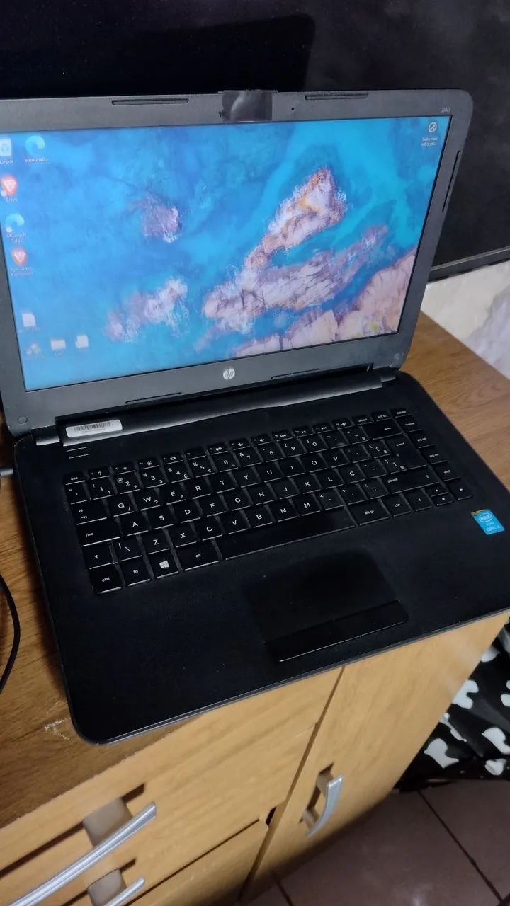 Notebook Hp 240 G4