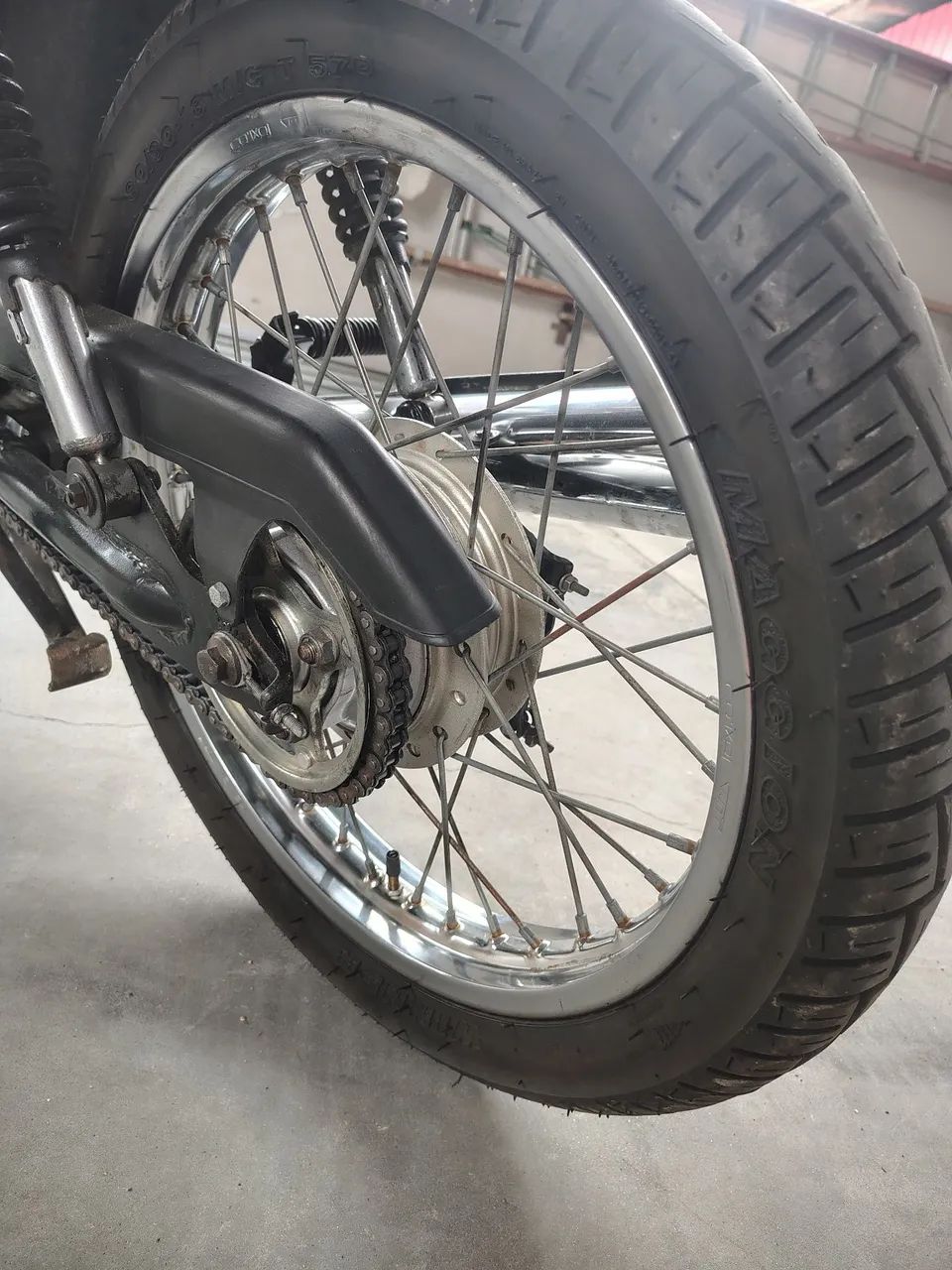 Vendo CG Titan 150 KS Ano/Modelo 2006 - Foto 5