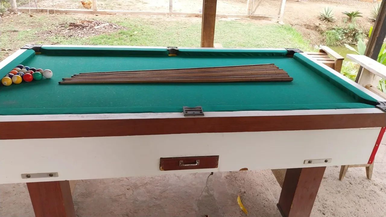 Mesa de sinuca  - Foto 3