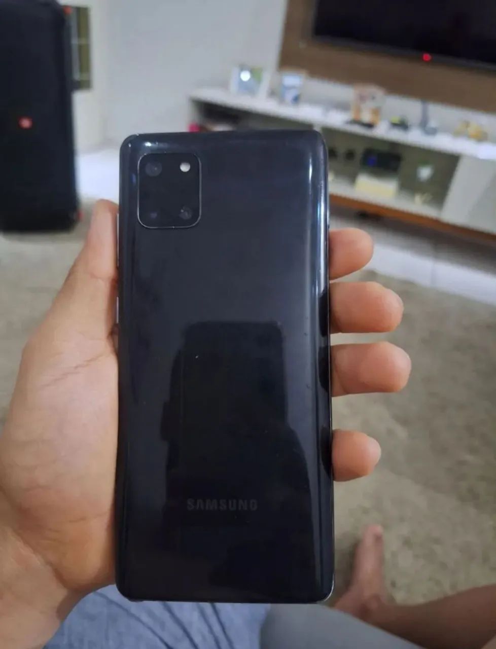 Celular Samsung Galaxy Note 10 Lite  - Foto 5