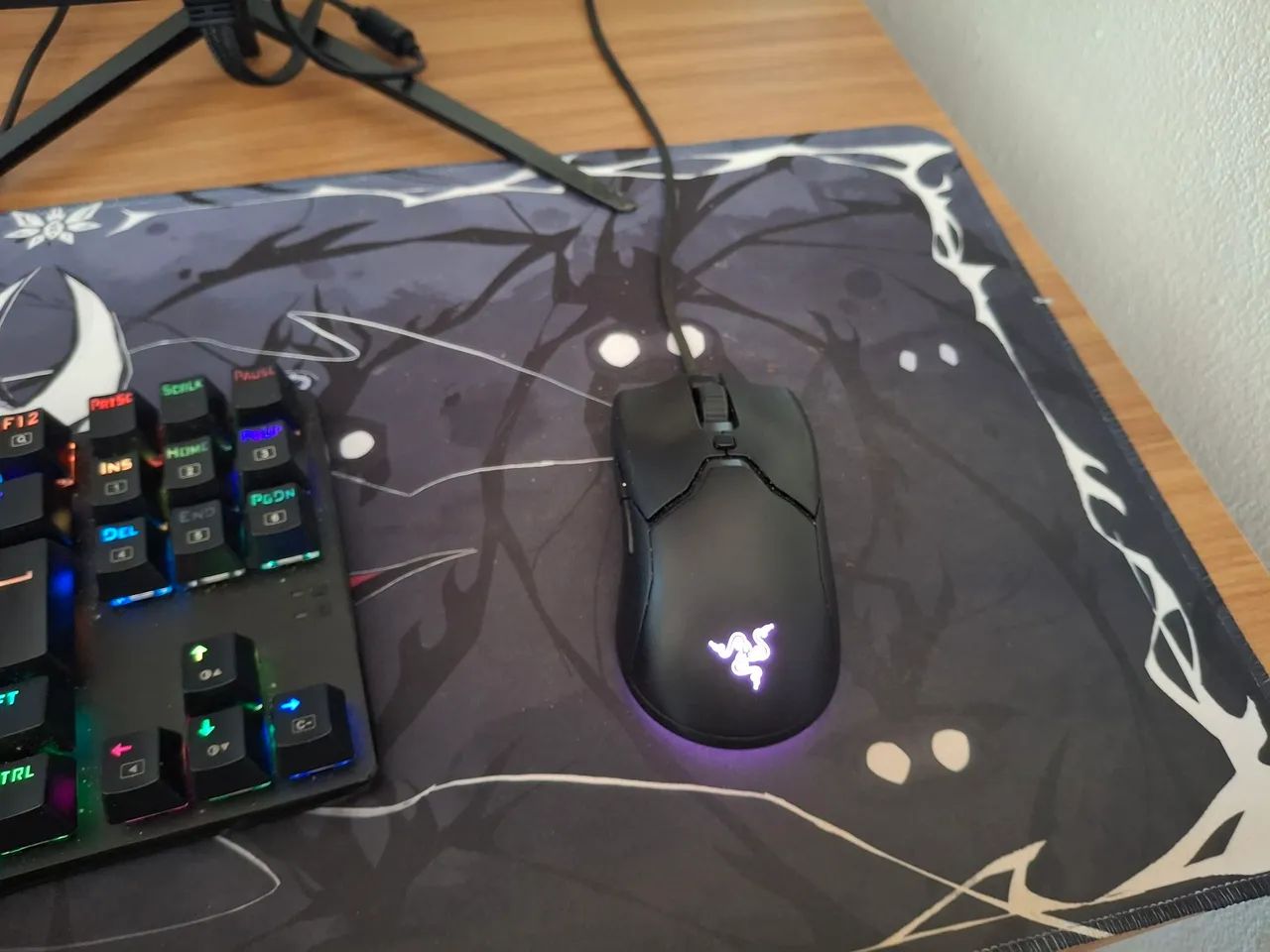 Mouse Gamer Razer Viper Mini