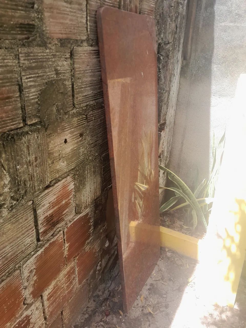 Pedra de granito vermelha - Foto 2