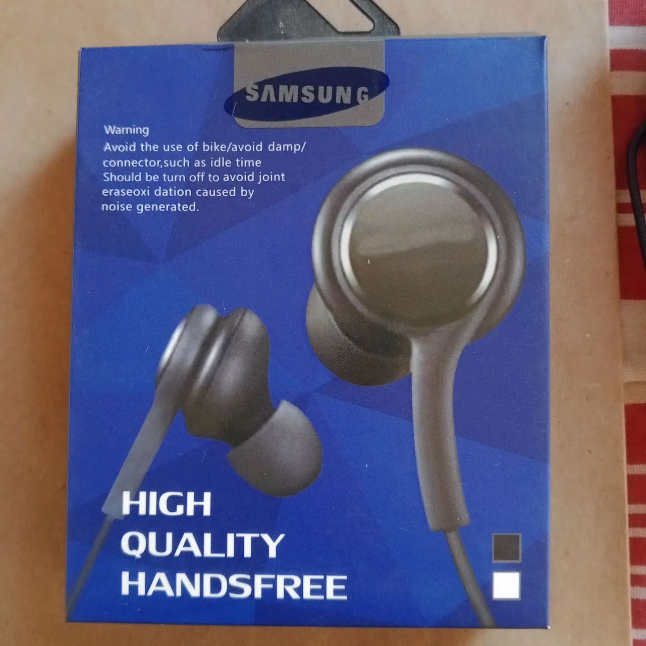 Fone ouvido compartivel smartphone Samsung 