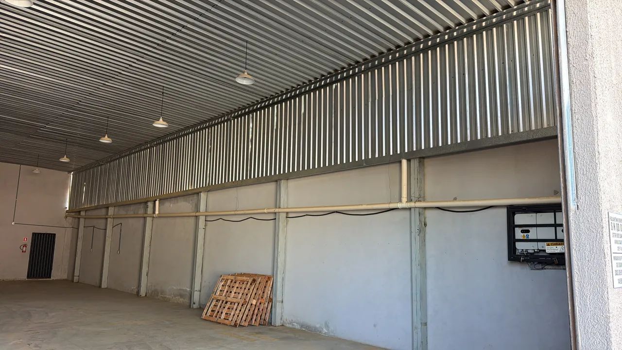 GALPÃO PARA ALUGAR - PRONTO PARA O SEU NEGÓCIO!  - Foto 3