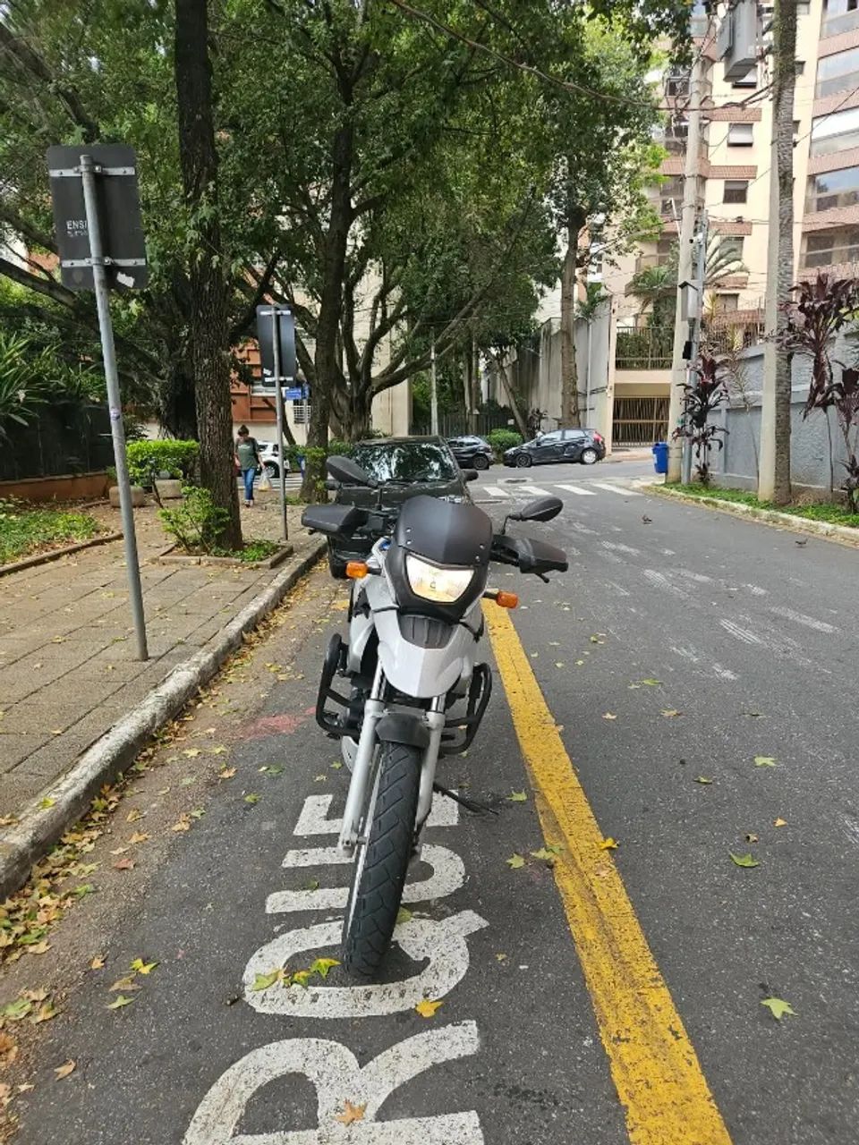 G 650 GS - Foto 3