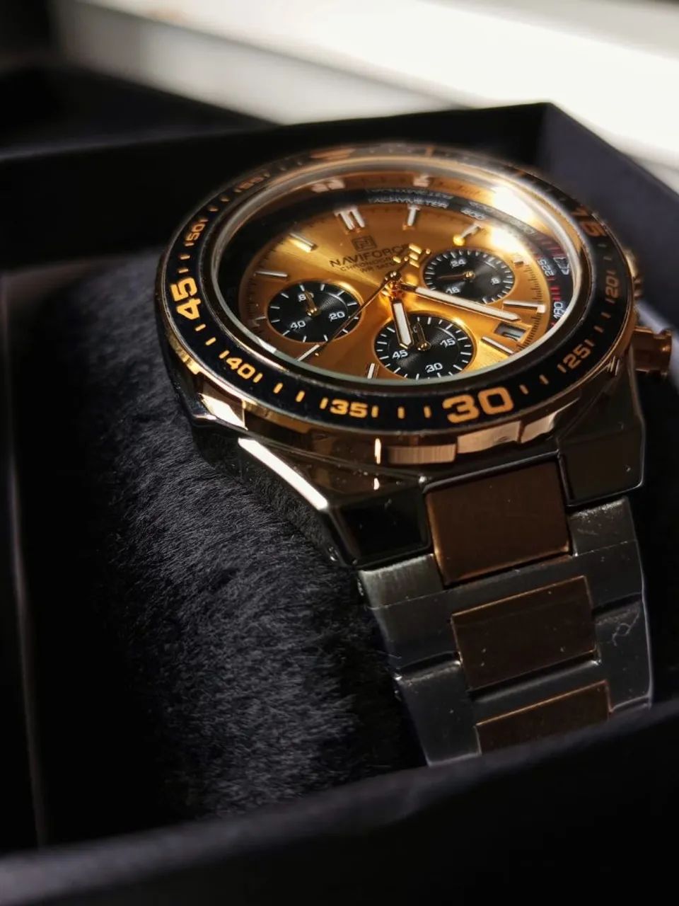 Relógio Naviforce 8046