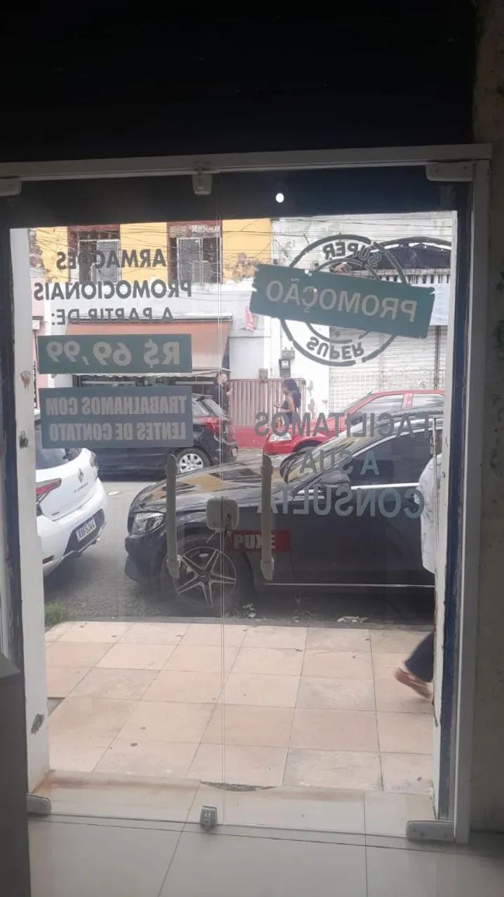 Porta de Vidro - Foto 2