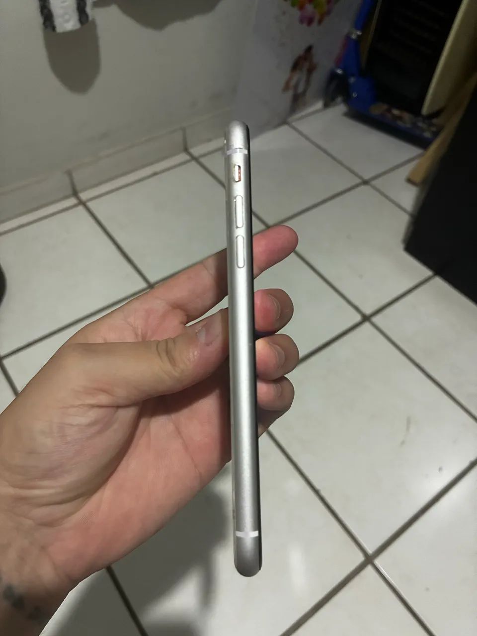 iPhone XR Branco - Funcionando Perfeitamente | Ótimo para Uso ou Reparo - Foto 5