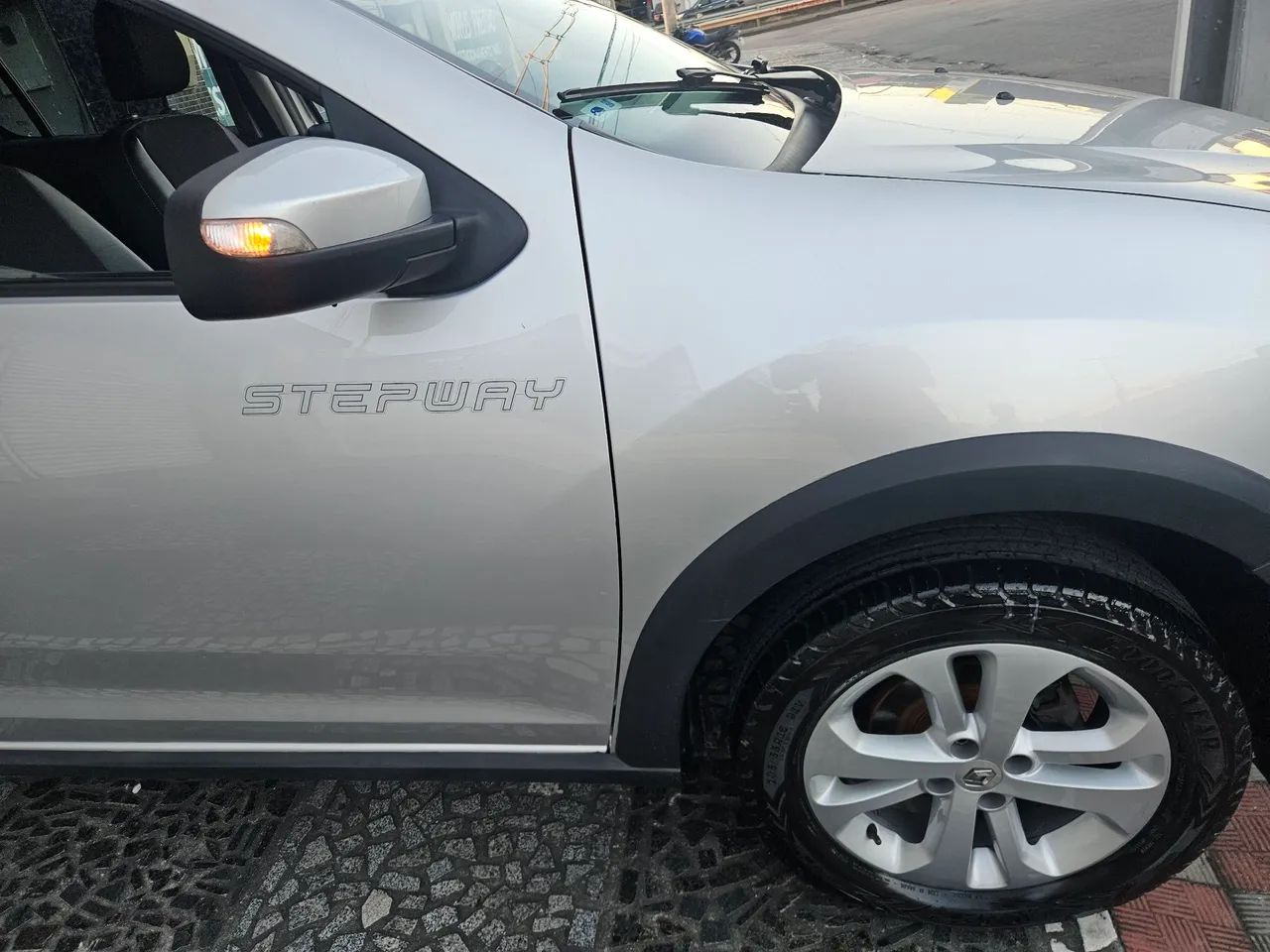 Renault Sandero Stepway Flex 1.6 16V 5P 2018 - Foto 5