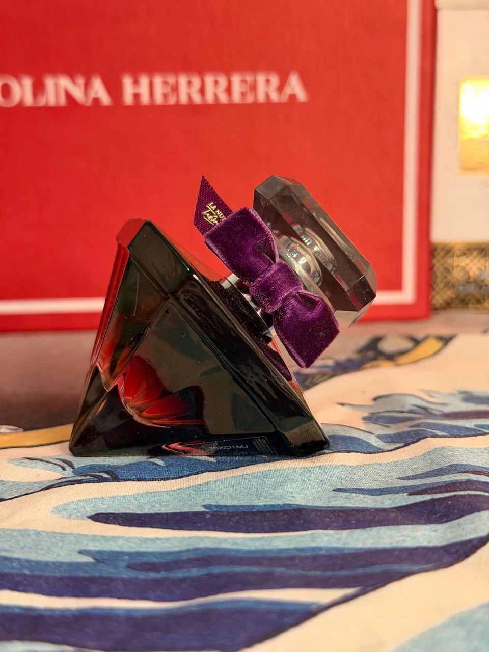 La Nuit Tresor Le parfum  - Foto 3