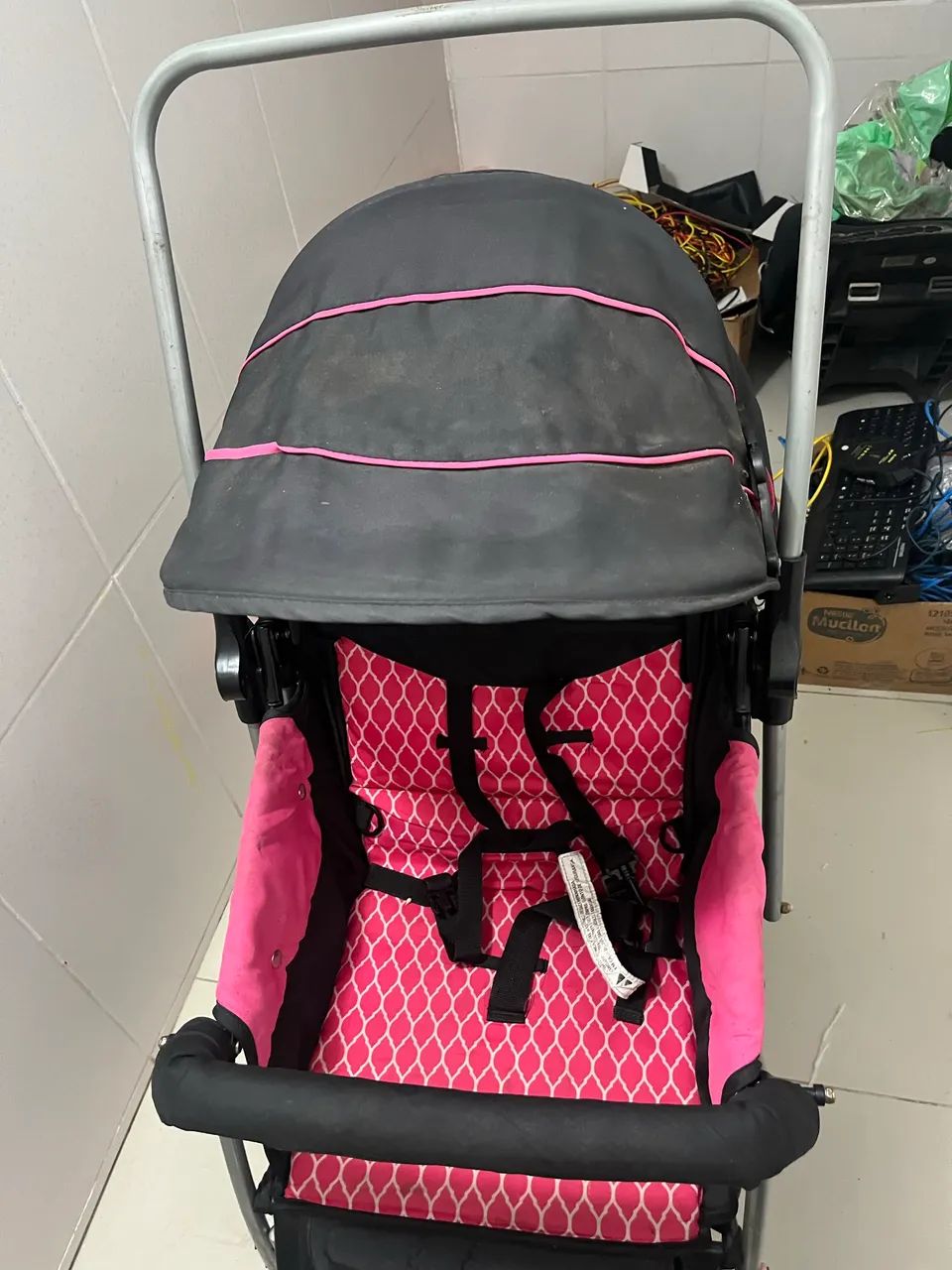 Carrinho de bebê  - Foto 4