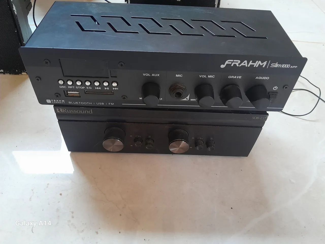 Caixas de som - Foto 4