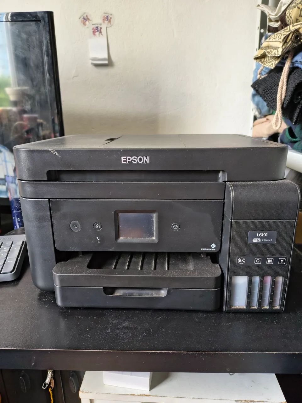 Impressora Epson multifuncional 